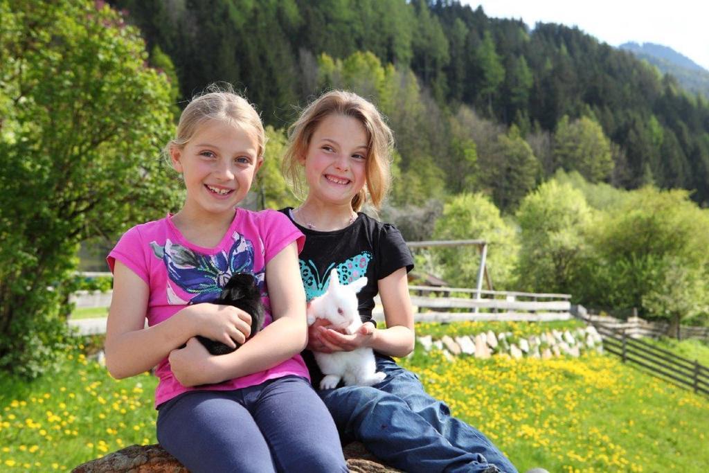 Oberdeutinghof Leilighet Saalfelden Eksteriør bilde