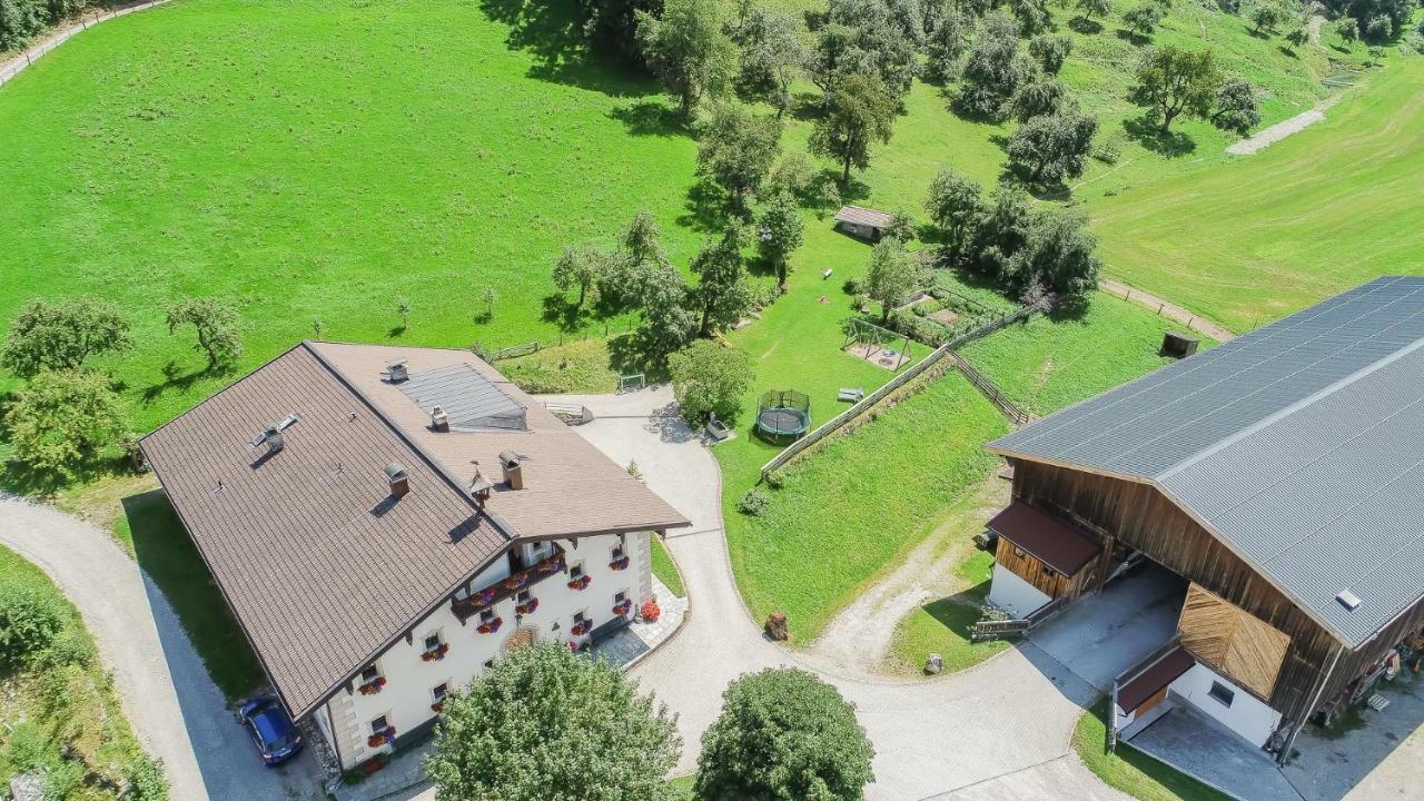 Oberdeutinghof Leilighet Saalfelden Eksteriør bilde